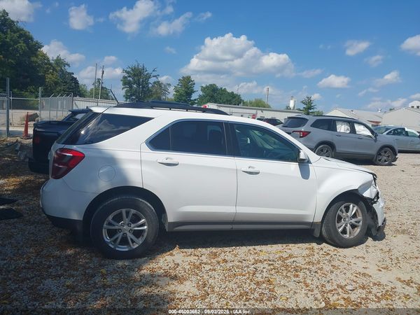2017 CHEVROLET EQUINOX LT — I116