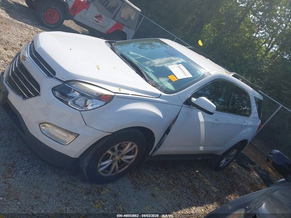 2017 CHEVROLET EQUINOX LT — I117