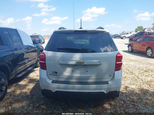 2017 CHEVROLET EQUINOX LT — I119