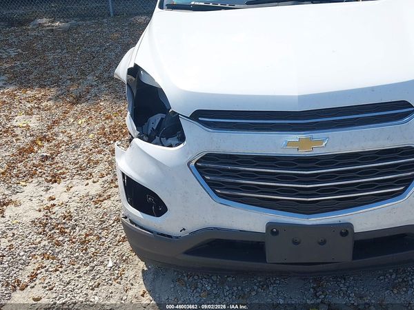 2017 CHEVROLET EQUINOX LT — I153
