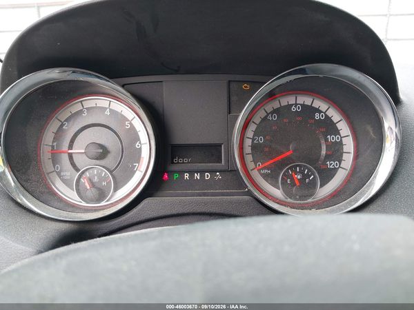 2017 DODGE GRAND CARAVAN SE — I7