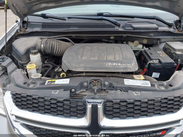 2017 DODGE GRAND CARAVAN SE — I10