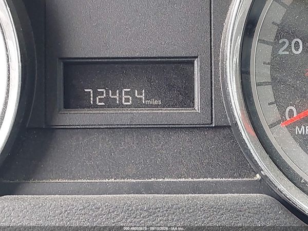 2017 DODGE GRAND CARAVAN SE — I118