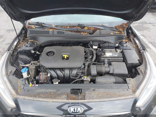 2020 KIA FORTE LXS