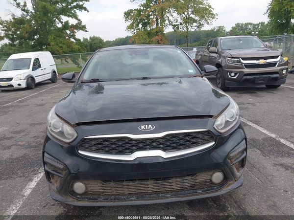 2020 KIA FORTE LXS