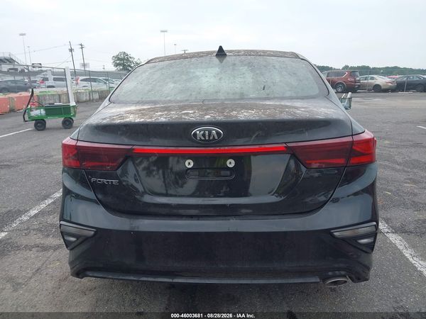 2020 KIA FORTE LXS