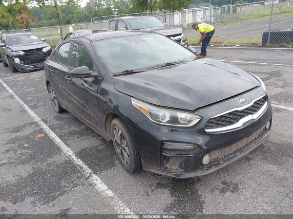 2020 KIA FORTE LXS