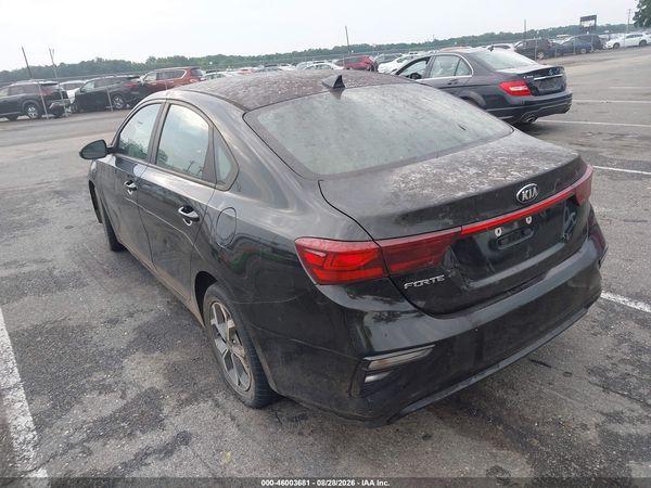 2020 KIA FORTE LXS