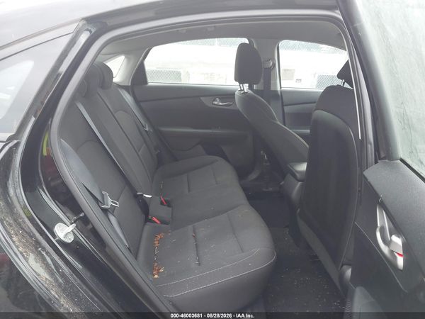 2020 KIA FORTE LXS