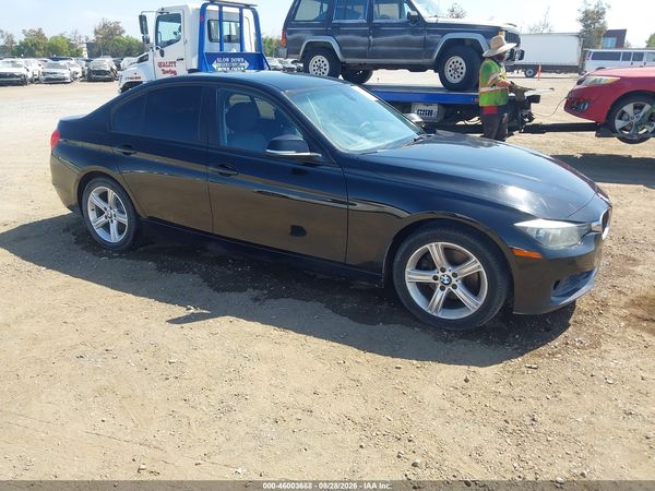 2013 BMW 328I