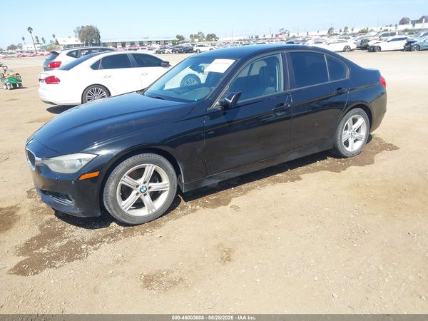 2013 BMW 328I