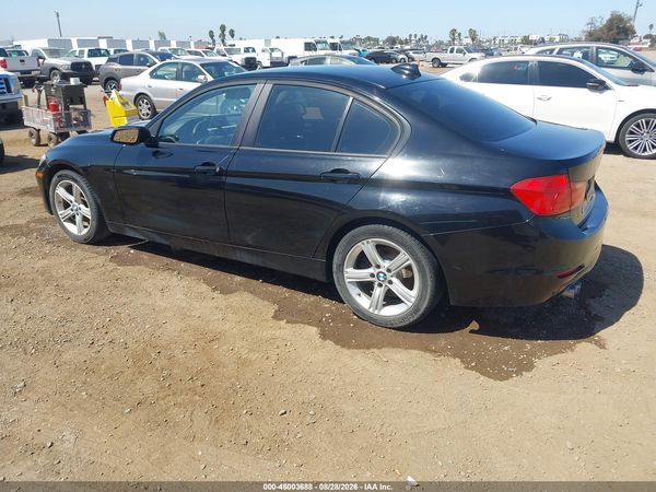 2013 BMW 328I