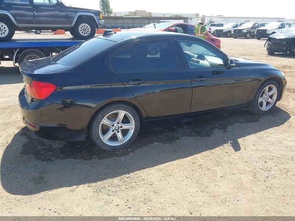 2013 BMW 328I