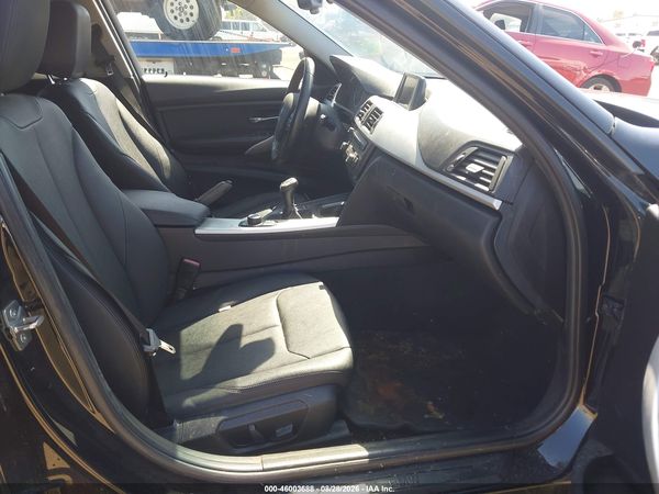 2013 BMW 328I