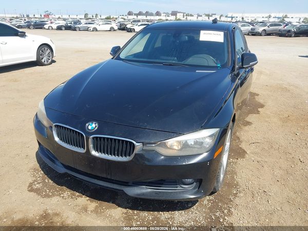 2013 BMW 328I