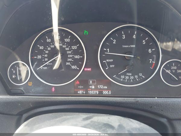 2013 BMW 328I