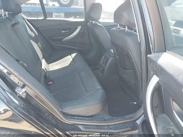 2013 BMW 328I