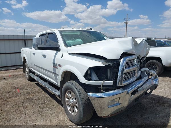 2018 RAM 2500 LARAMIE  4X4 6'4 BOX — I1
