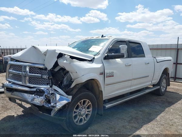2018 RAM 2500 — I2