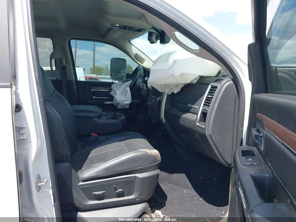 2018 RAM 2500 LARAMIE  4X4 6'4 BOX — I5