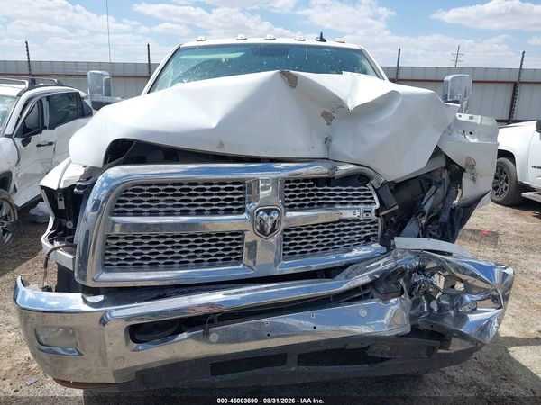 2018 RAM 2500 LARAMIE  4X4 6'4 BOX — I6