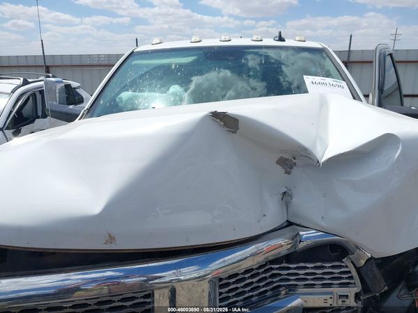2018 RAM 2500 LARAMIE  4X4 6'4 BOX — I10