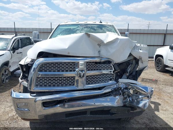 2018 RAM 2500 LARAMIE  4X4 6'4 BOX — I115