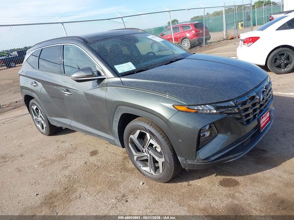 2023 HYUNDAI TUCSON LIMITED — I1