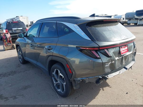 2023 HYUNDAI TUCSON LIMITED — I3