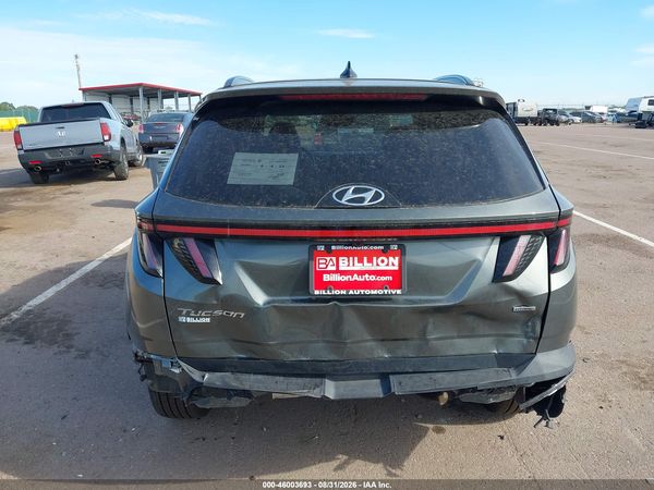 2023 HYUNDAI TUCSON LIMITED — I6