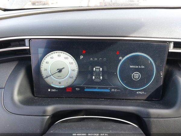 2023 HYUNDAI TUCSON LIMITED — I7