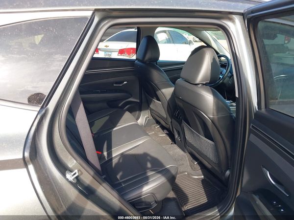 2023 HYUNDAI TUCSON LIMITED — I8