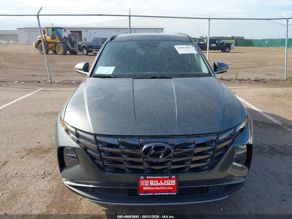 2023 HYUNDAI TUCSON LIMITED — I115