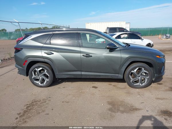 2023 HYUNDAI TUCSON LIMITED — I116