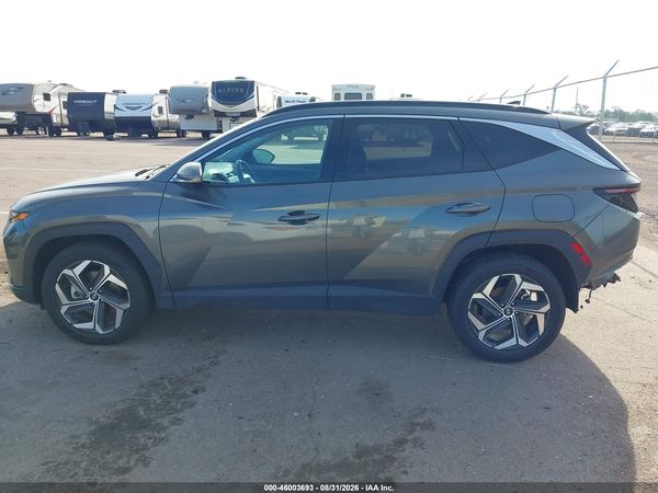 2023 HYUNDAI TUCSON LIMITED — I117