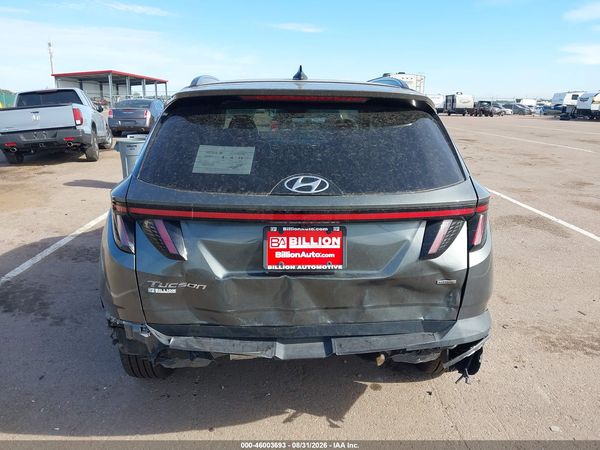 2023 HYUNDAI TUCSON LIMITED — I119