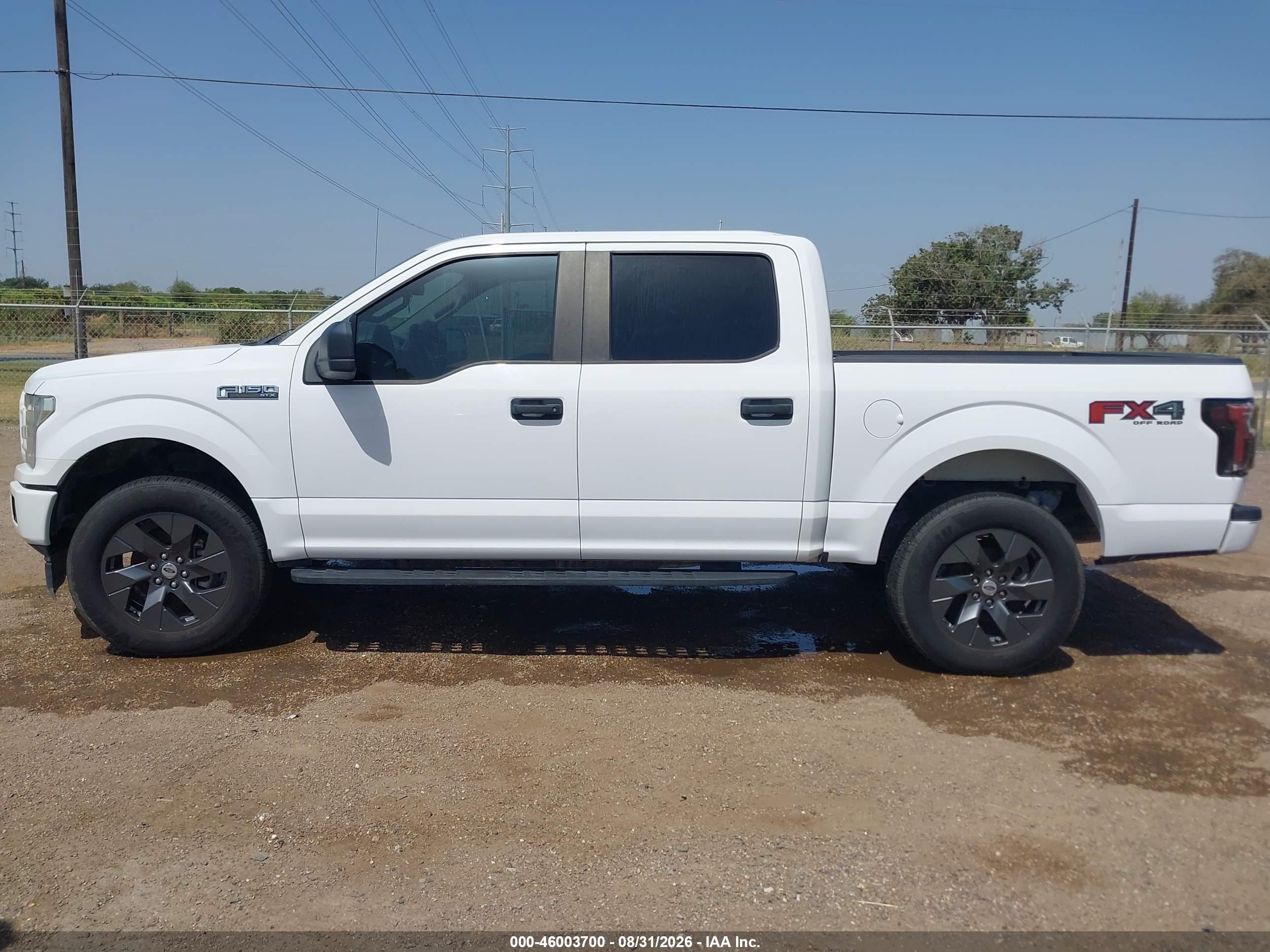 2019 FORD F-150 XL