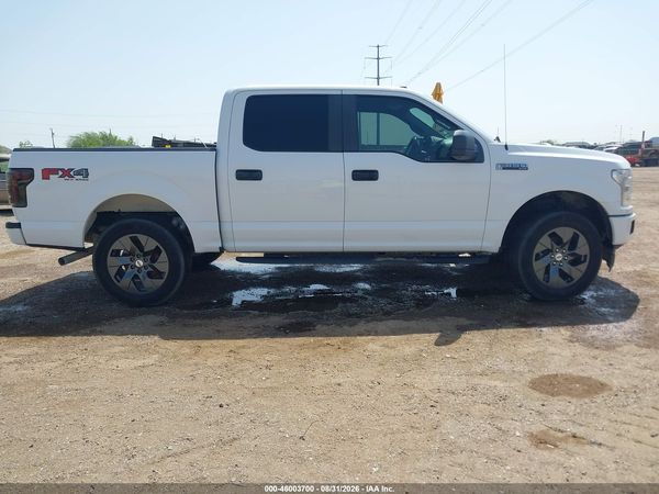 2019 FORD F-150 XL