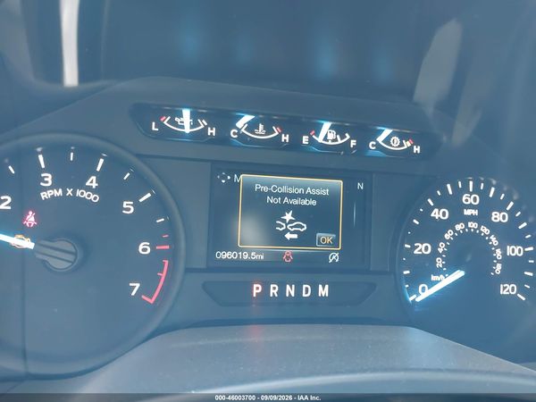 2019 FORD F-150 XL