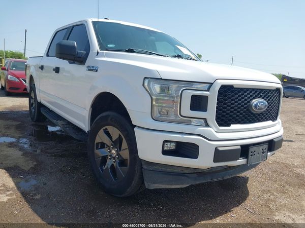2019 FORD F-150 XL