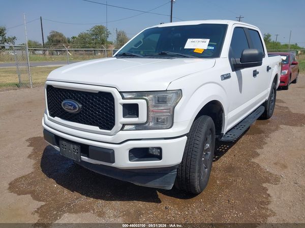 2019 FORD F-150 XL