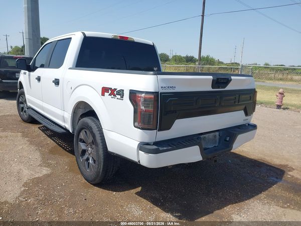2019 FORD F-150 XL