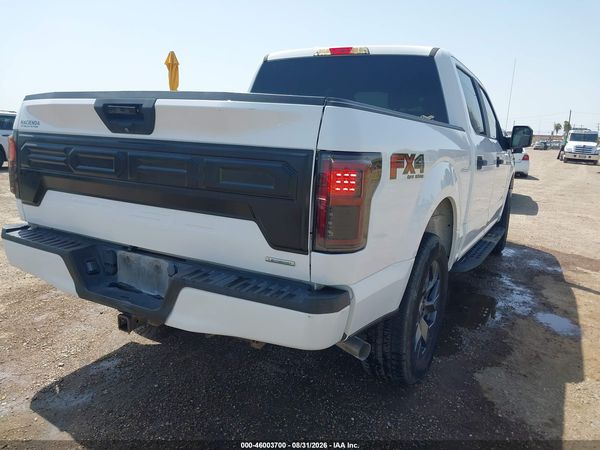2019 FORD F-150 XL