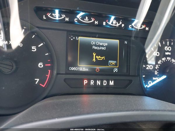 2019 FORD F-150 XL