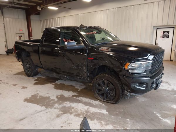 2022 RAM 2500 BIG HORN  4X4 6'4 BOX — I1