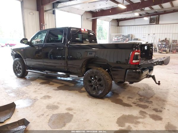 2022 RAM 2500 BIG HORN  4X4 6'4 BOX — I3