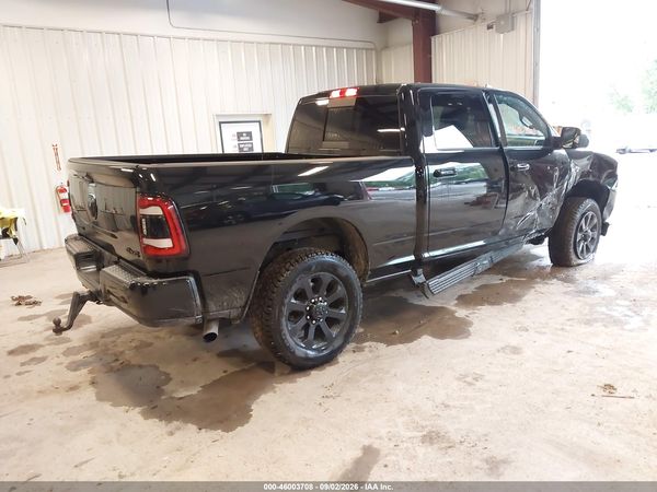 2022 RAM 2500 BIG HORN  4X4 6'4 BOX — I4