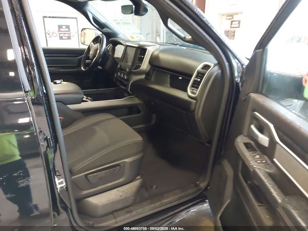 2022 RAM 2500 BIG HORN  4X4 6'4 BOX — I5