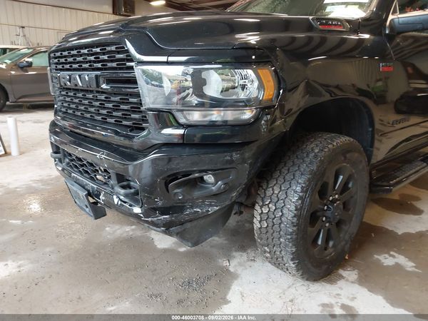 2022 RAM 2500 BIG HORN  4X4 6'4 BOX — I6