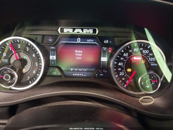 2022 RAM 2500 BIG HORN  4X4 6'4 BOX — I7